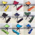 Folding ice fishing camping sports chair seat stool